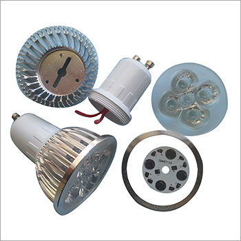 4w Spotlight Housing