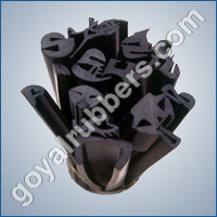 EPDM Rubber Profiles EPDM Rubber Profiles