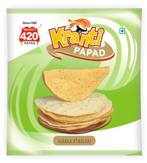 Kranti Papad