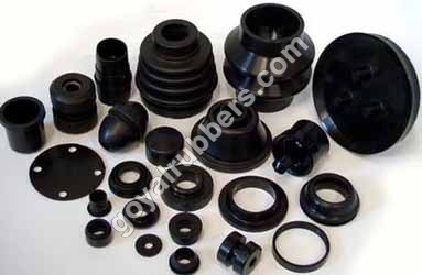Automotive Molded Rubber Parts Automotive Molded Rubber Parts