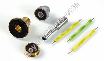 Rubber Bonded Parts Rubber Bonded Parts