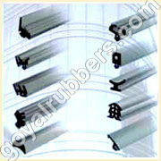 Rubber Profiles for Aluminium Doors Rubber Profiles for Aluminium Doors