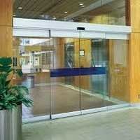 Automatic Sliding Sensor Doors