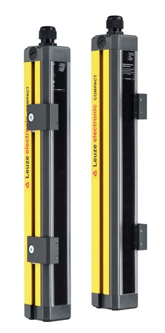 Holder Set - Metal, Clampable | Compact Design, Easy Mounting, Reliable Sensors