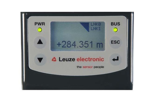 Optical Distance Measuring Sensor