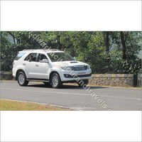 Hire Toyota Fortuner