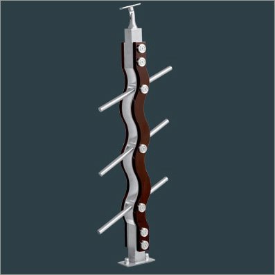 Modern Design Balustrades