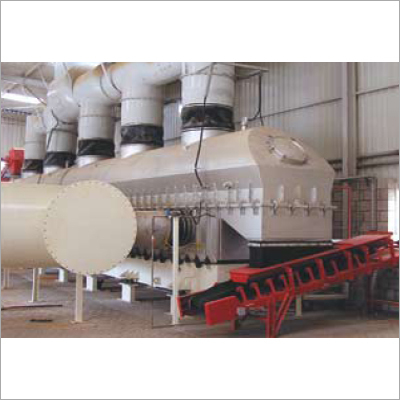 Bubbling Fluidised Bed