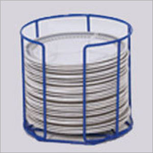 Full Plate Stacker