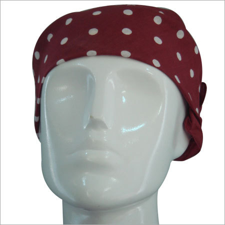 Bandana Head Scarf