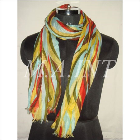 Cotton Scarves