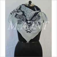 Ladies Silk Square Scarves