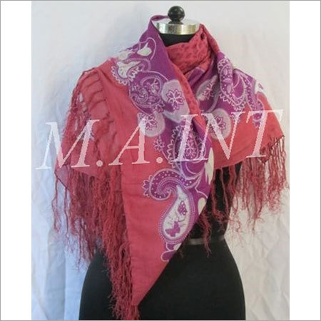 Fashion Square Scarf