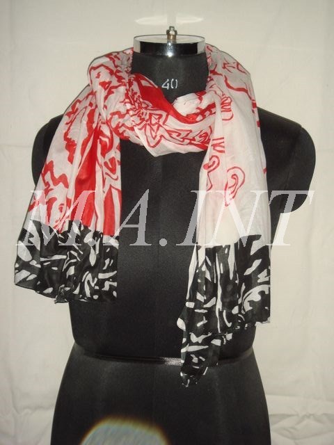Ladies Fashion Scarves
