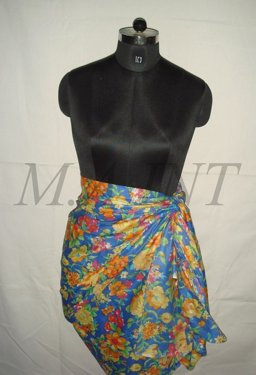 Printed Sarongs