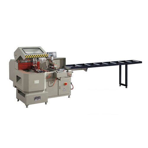 Auto Feeding Cutting Machine for Corner Key Profile