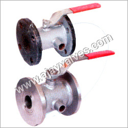 Jacketed Ball Valves