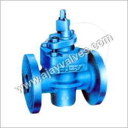 Self Lubricating Plug Valves