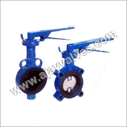 Industrial Butterfly Valves