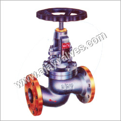 Industrial Globe Valves