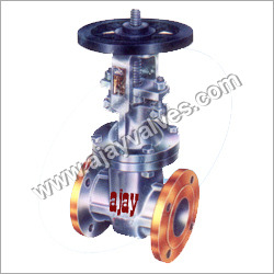 Industrial Gate Valves