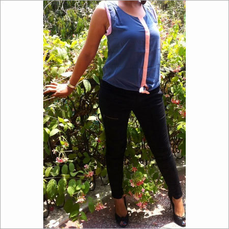 Sleeveless Top