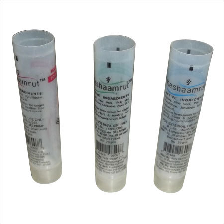 Collapsible Tubes