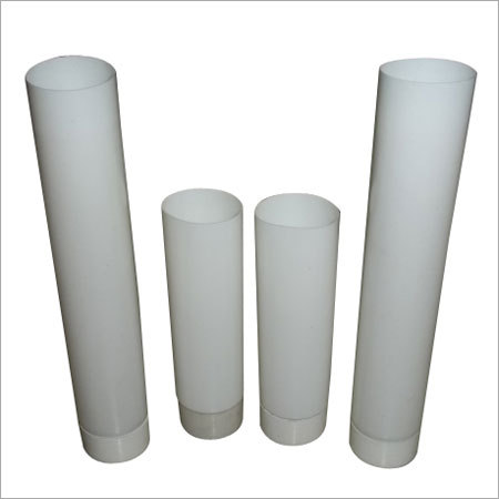 Hand Cream Collapsible Tubes