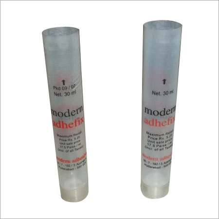 Plastic Monolayer Tubes
