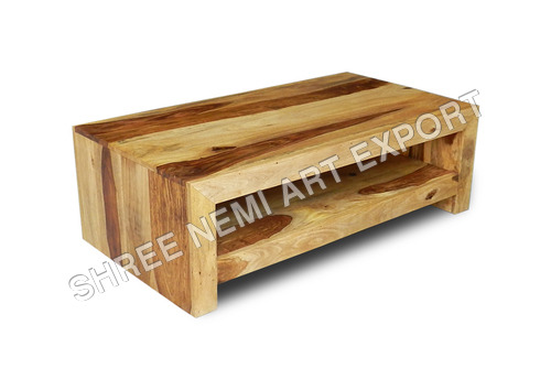 Coffe Table - Color: Brown