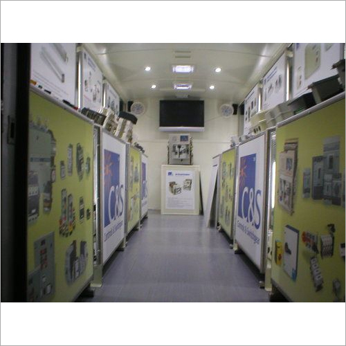 Exhibition Mobile Van