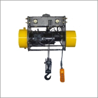 Heavy Duty Wire Rope Hoist Heavy Duty Wire Rope Hoist