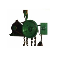 Strong Motorized Chain Pulley Block