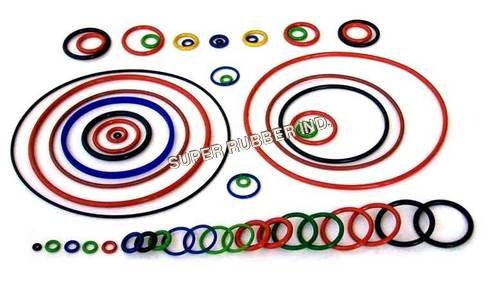 Rubber O Rings