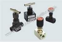 Hydraulic Needle Valves