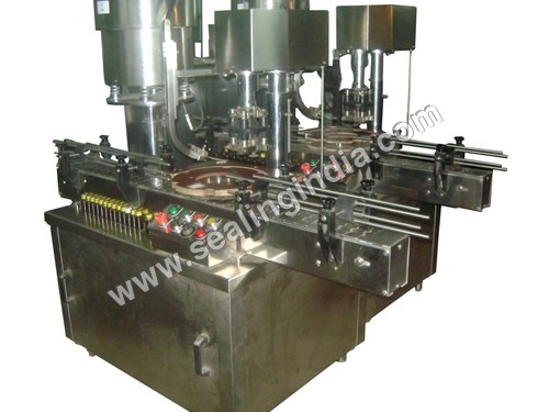 Filling Machinery