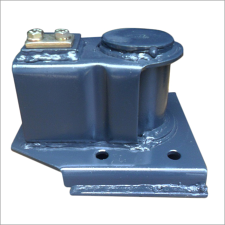 Rear Spring Front Hanger Double Tyre