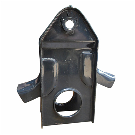 Rear Spring Front Bracket
