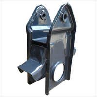 Front Spring Front & Rear Bracket