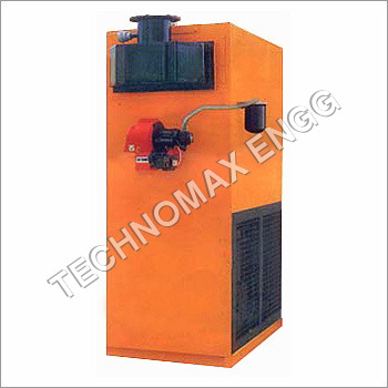 Industrial Hot Air Generators