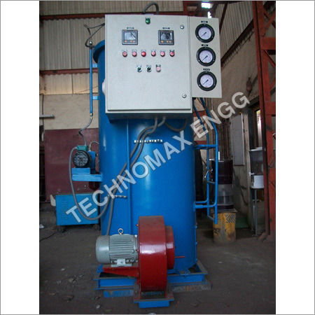 Industrial Thermal Oil Heater