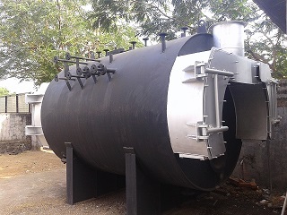 Industrial Steam Boilers