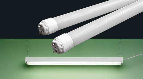 T8 LED Tube Light - Aluminum Alloy + PC, 9-18W, 720-1260Lm, IP20 | Energy Efficient, Long Lifespan, Bright Light, Easy Install, Durable Design