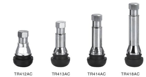 Tubeless Tyre valve