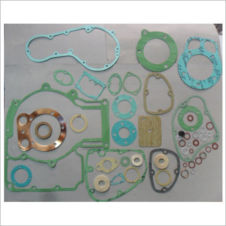 Silicone Rubber Gasket