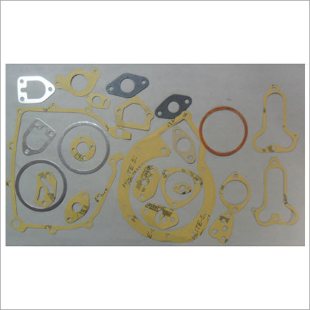 Custom Rubber Gasket
