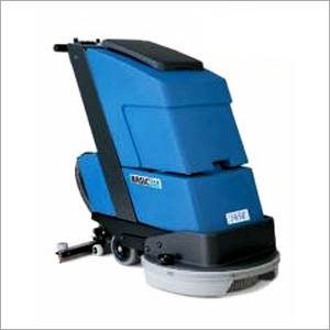 Automatic Scrubber Drier
