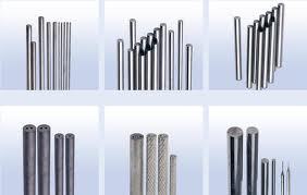 Solid Carbide Rod