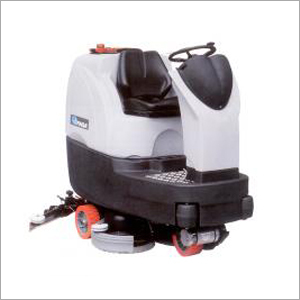 Ride On Scrubber Drier