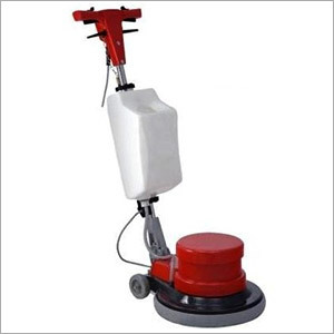 Single Disc Scrubber